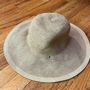 Smith & Hawken Straw Hat